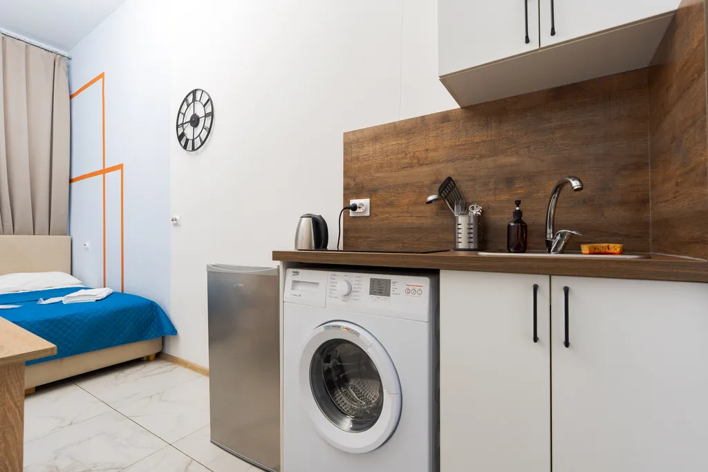 Квартира Апартаменты Нокс — Санкт-Петербург