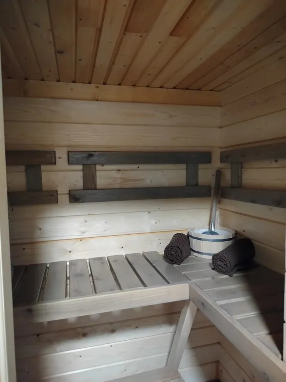 Гостевой дом Мункинмяки на берегу озера