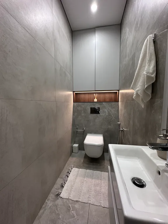 Уютная квартира возле моря