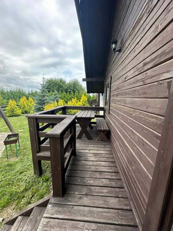 Коттедж Коттедж Шале для семейного отдыха — Зеленоградск