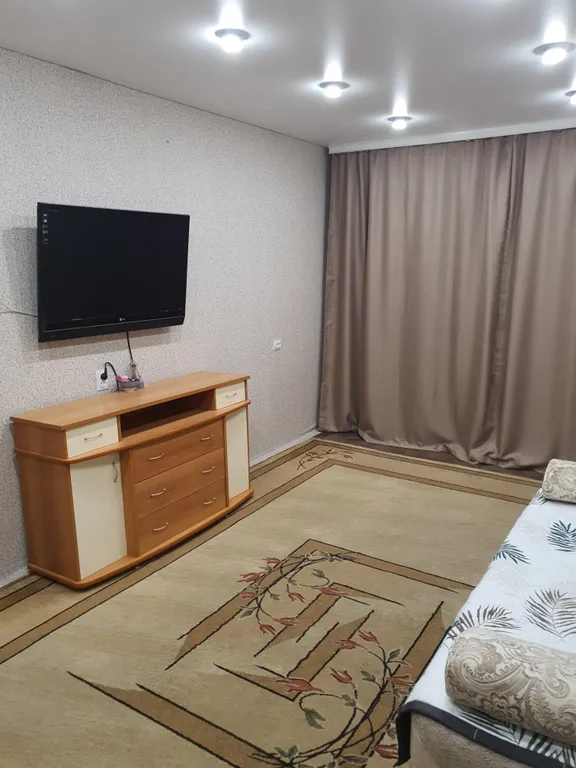 Квартира Уютная 2-комнатная квартира — Хабаровск