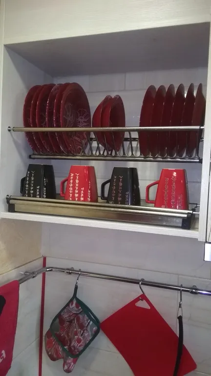 Уютная квартира в китайском стиле