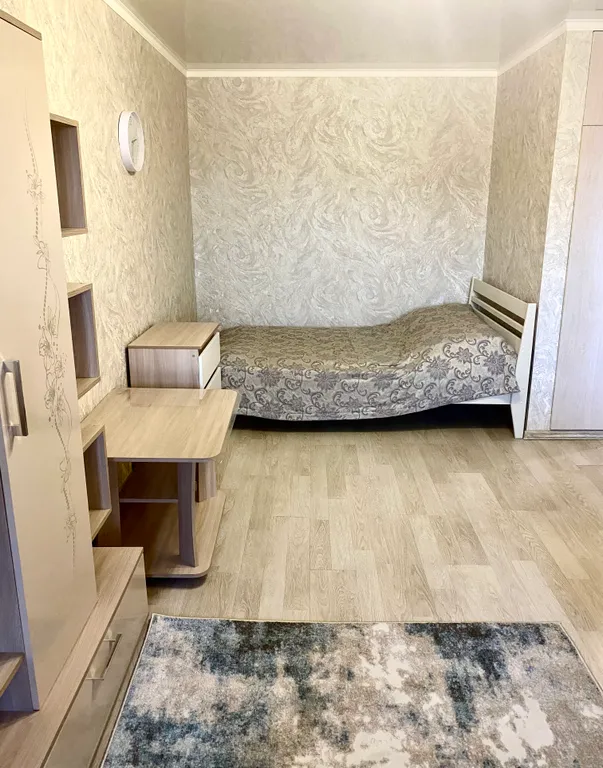 1 комнатная квартира
