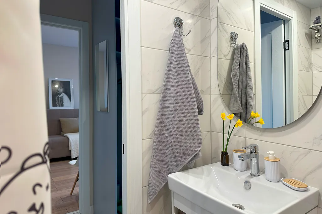 Уютные апартаменты в центре города рядом с парком имени Кирова