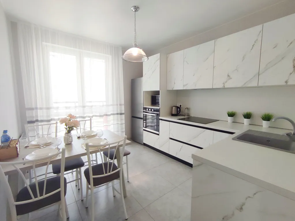 Квартира Квартира на высоком берегу Анапы рядом с морем — Анапа