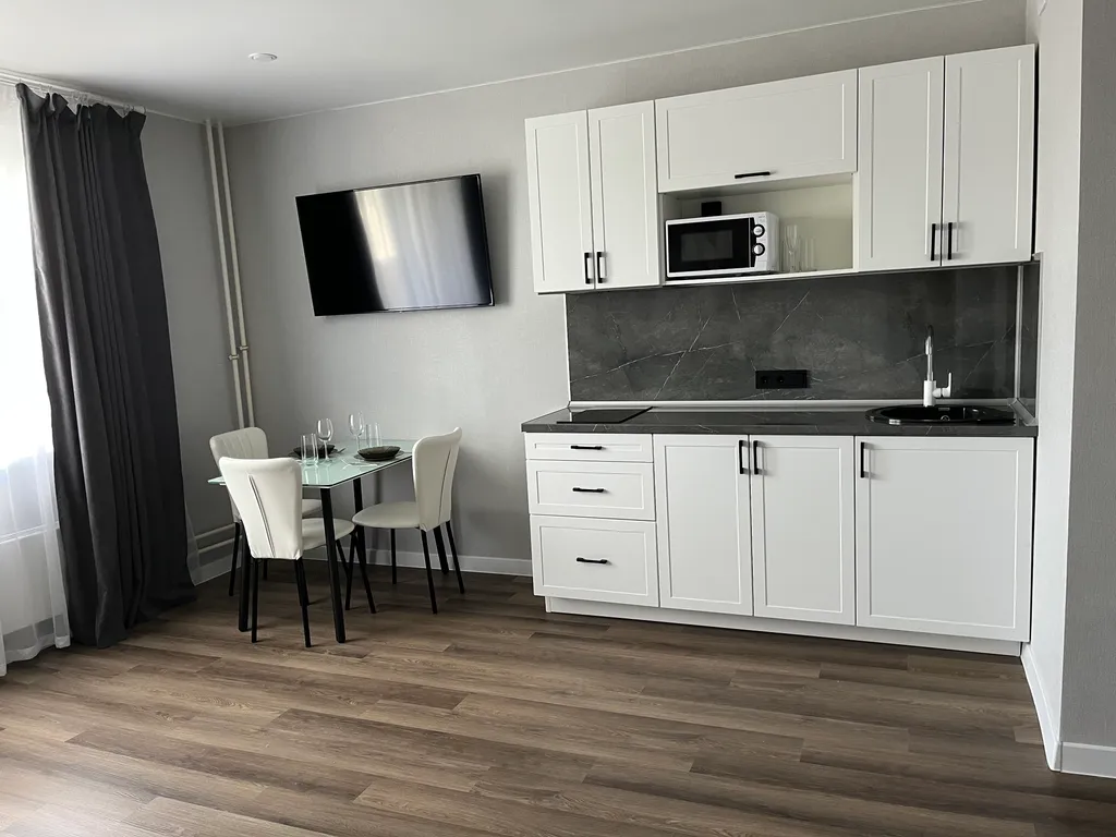 Просторные апартаменты в центре города