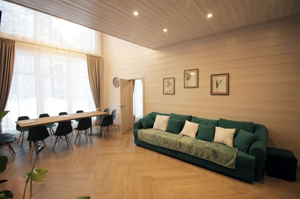 Коттедж у Игоры