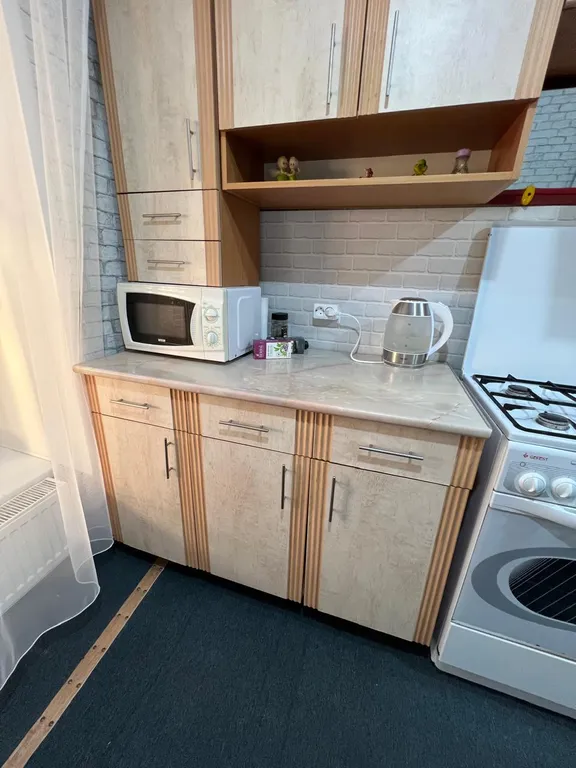 Апартаменты в центре города