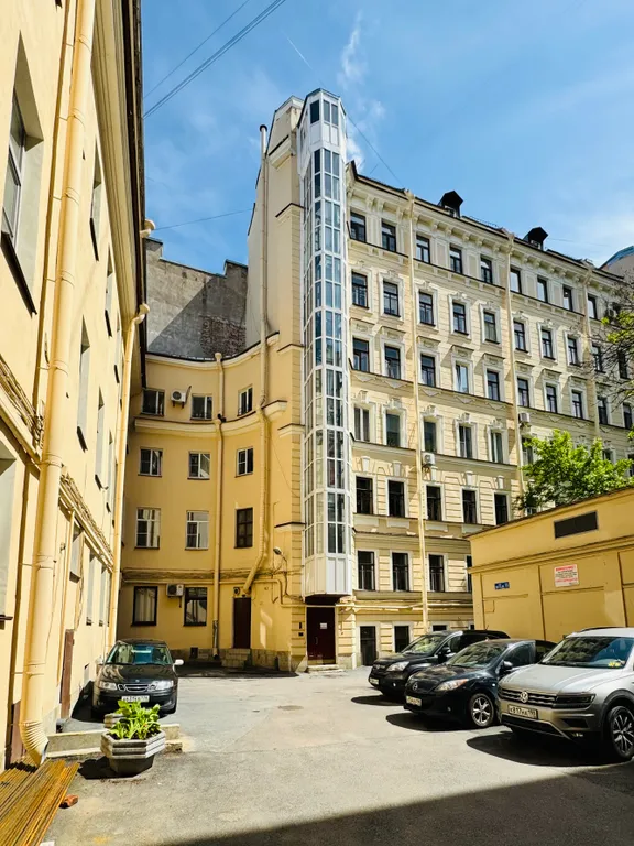 Квартира Квартира на Фонтанке у Летнего сада — Санкт-Петербург