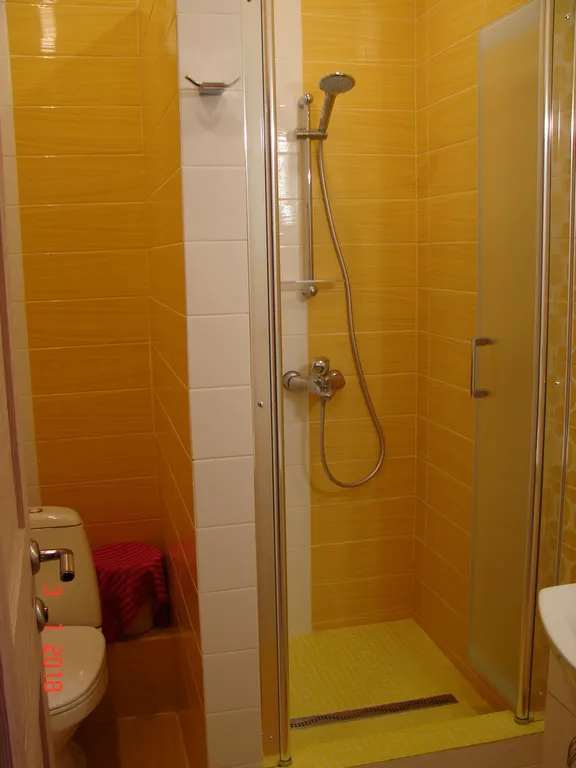 Квартира Квартира Студия с отдельной спальней — Сириус