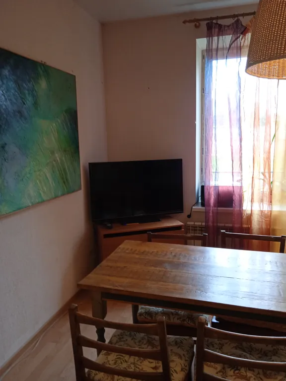 Уютная большая квартира в коттеджном посёлке