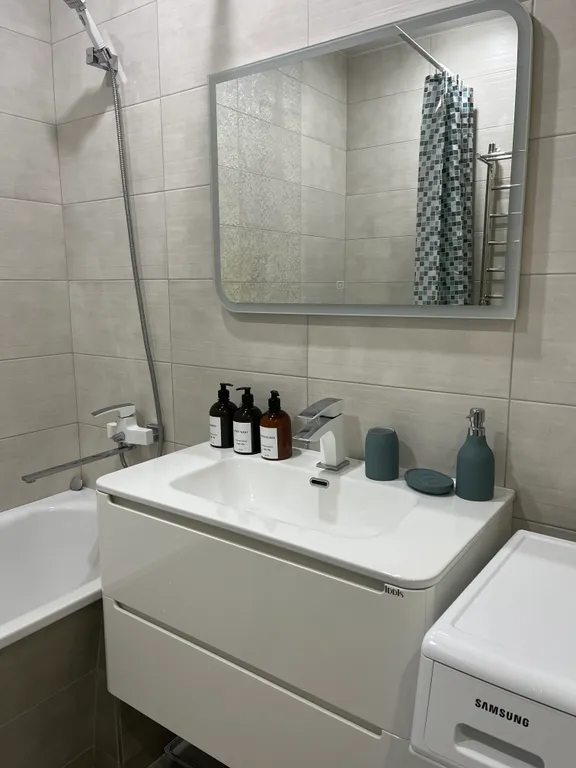 Квартира Новый город