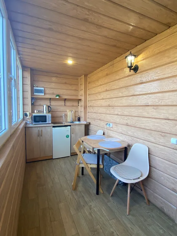 Уютные семейные апартаменты Абхазии