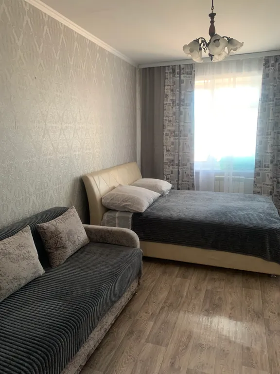 Квартира Большая однокомнатная с видом на Китай — аренда посуточно в Благовещенск