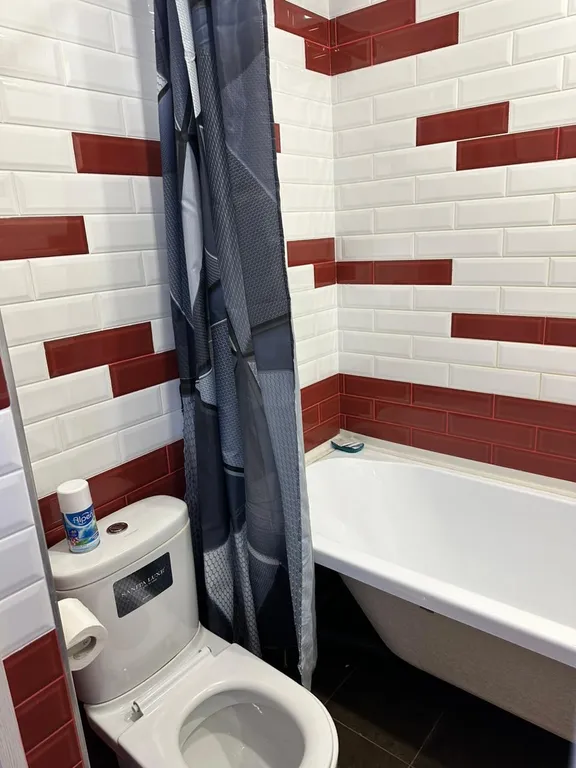 Светлая чистая квартира в центре Домбая рядом с канатной дорогой