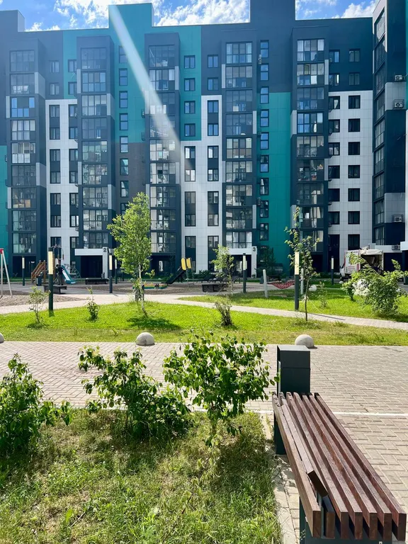 Квартира Квартира Апартамент Йорт в ЖК Живи — Казань