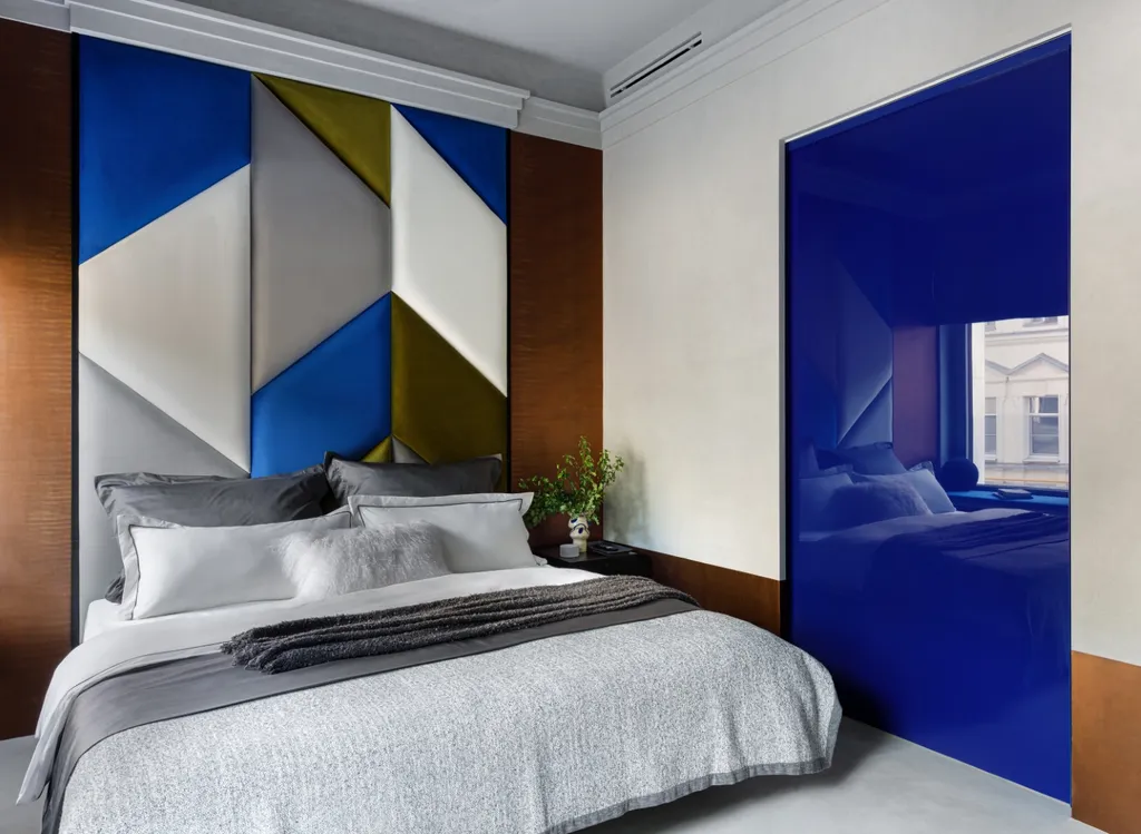 Studio 36 Suites Titul Indigo