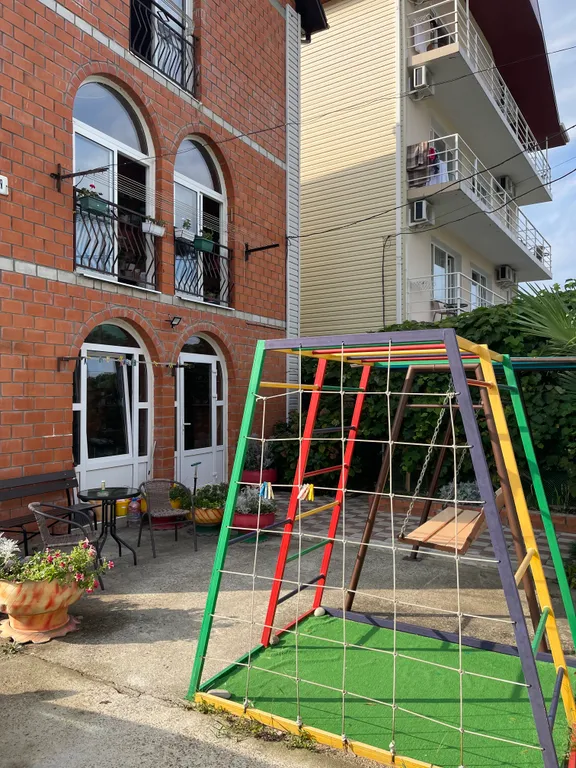 Коттедж Этаж под ключ с 3 спальнями до 7 человек — аренда посуточно в Лазаревское