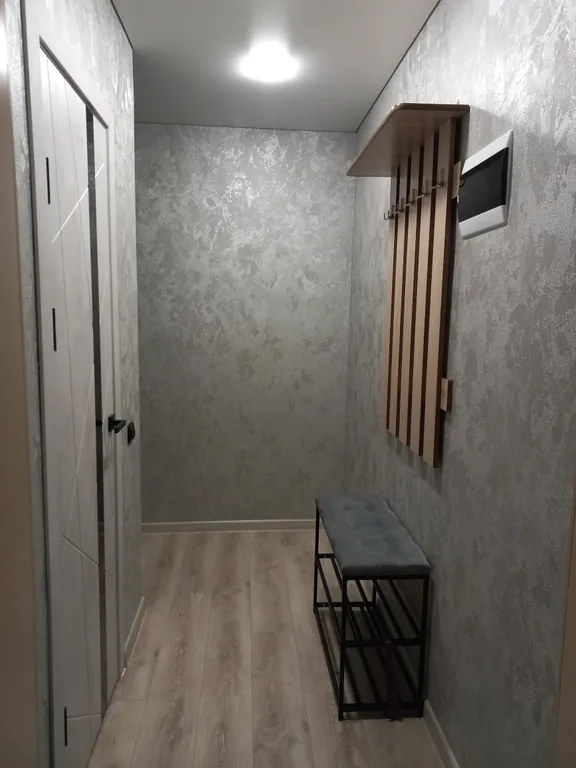 Уютная квартира в центре города с видом на реку Обь