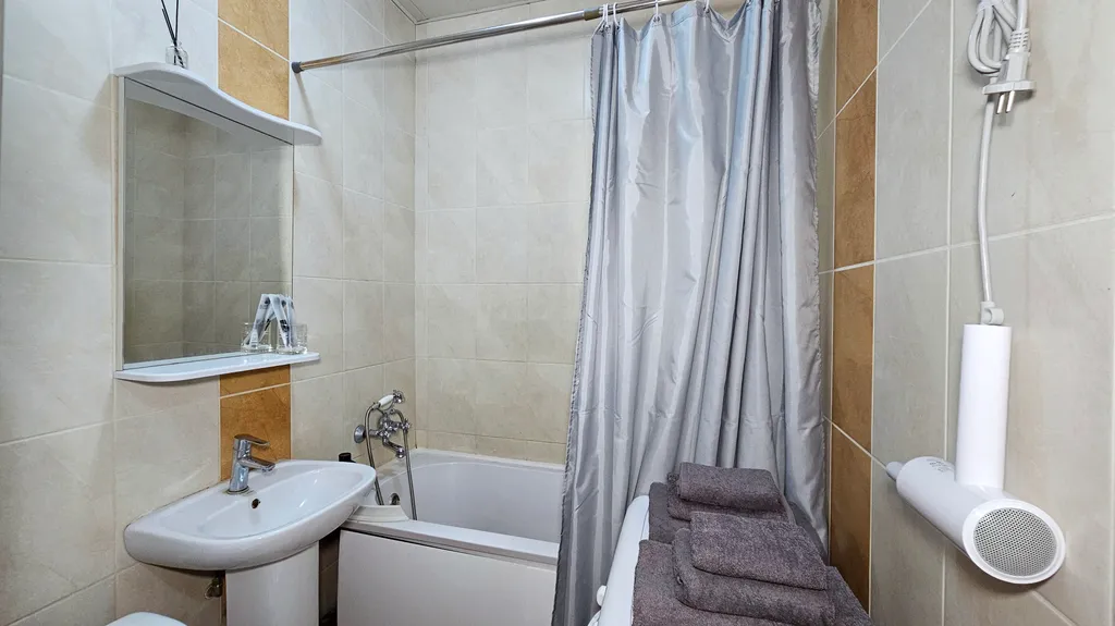 Чистая комфортная студия в Левенцовке