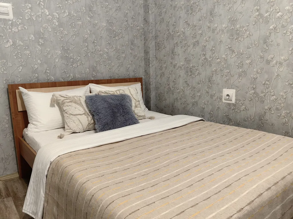 2-комнатная квартира с шикарным видом на море