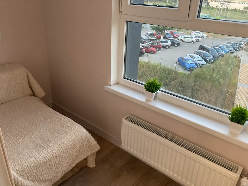 Новая, уютная квартира оазис