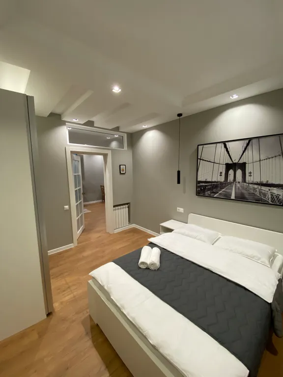 2-комнатная Квартира