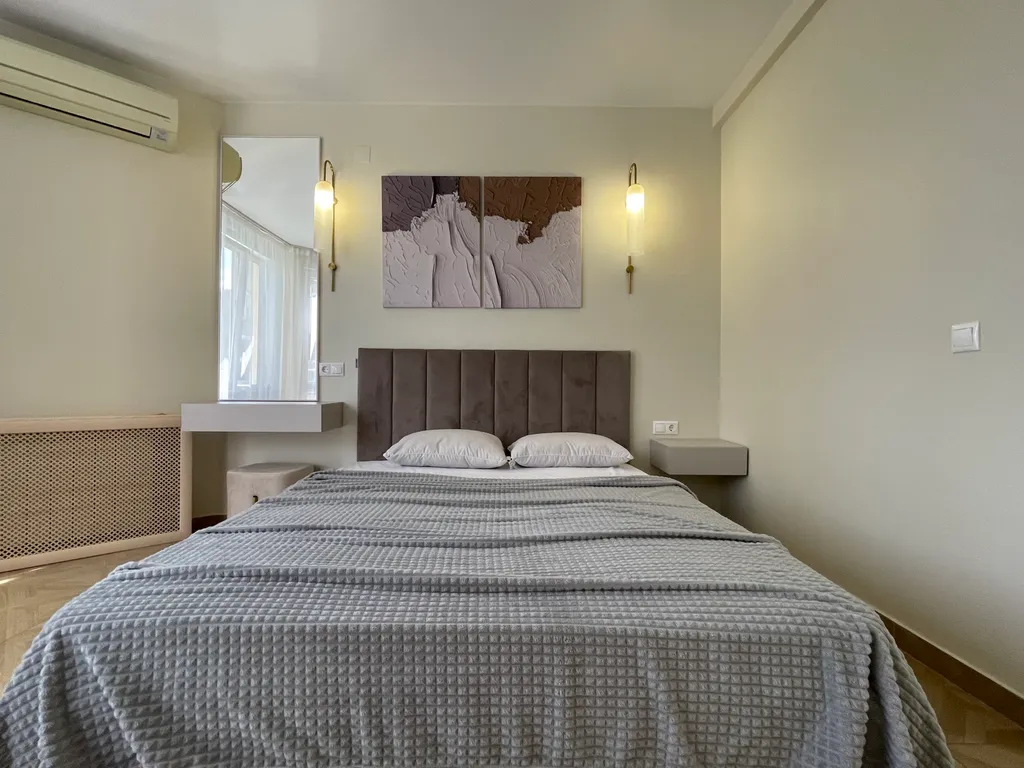 Уютный двухуровневый таунхаус недалеко от моря