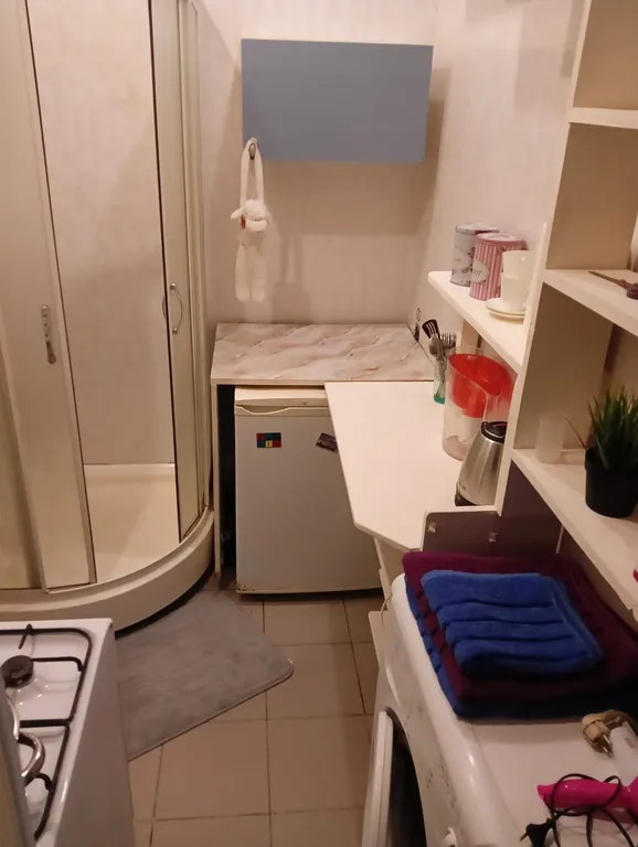 Квартира Квартира Студия у Горного Университета и набережной Невы — Санкт-Петербург