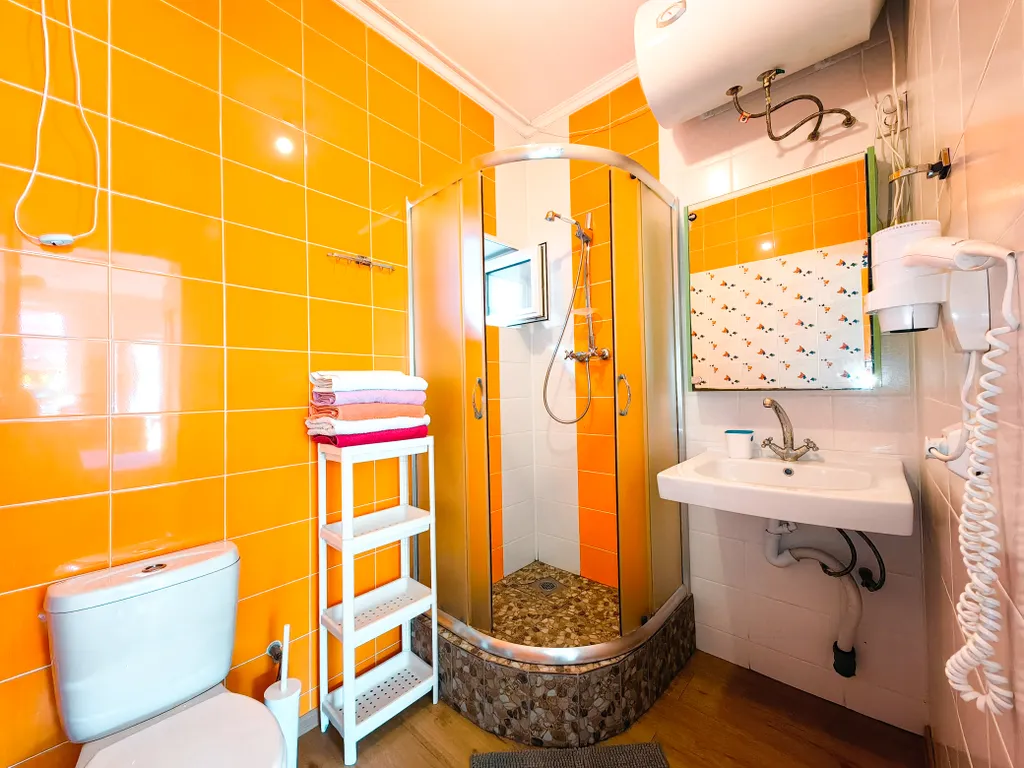 Апартаменты с кухней