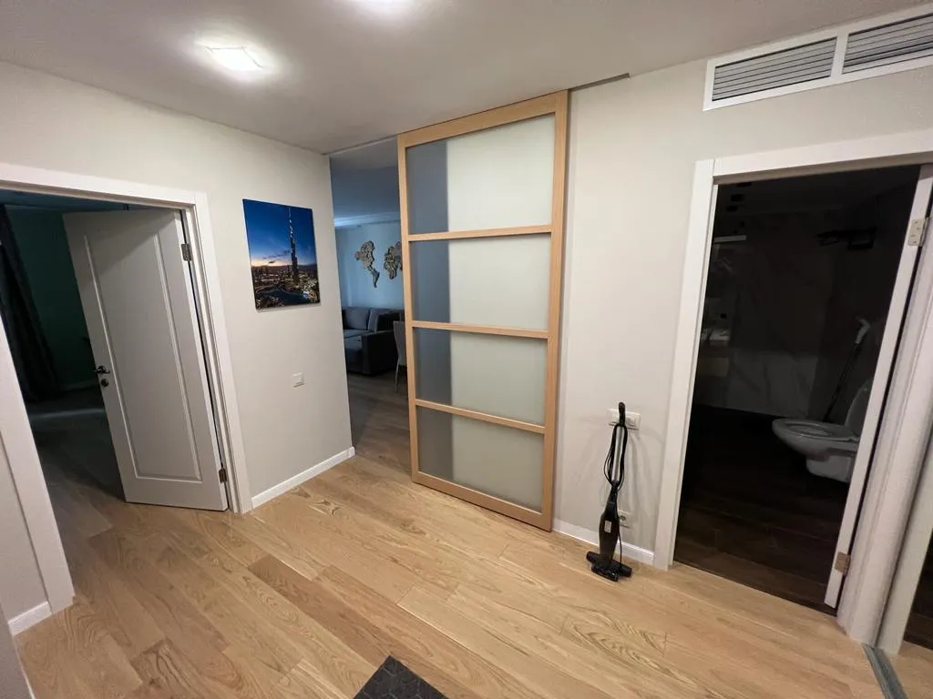 Квартира Квартира Апаптамент с видом на море — Анапа