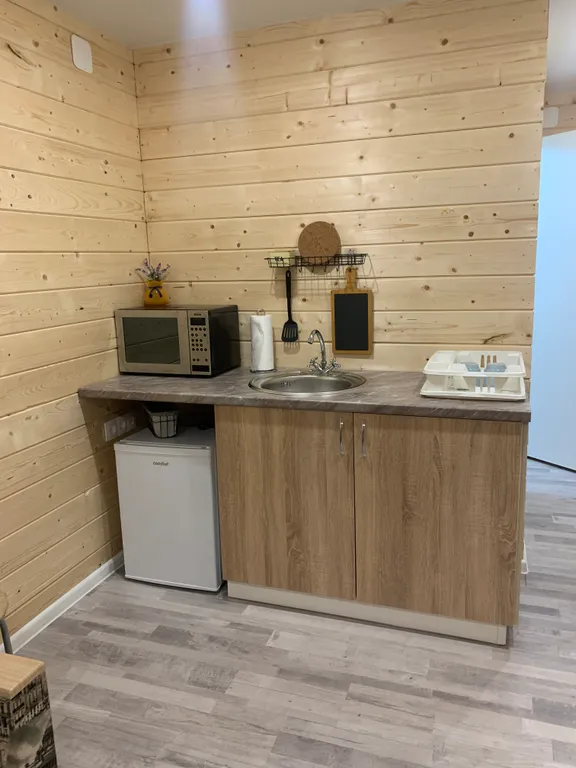 Мини дом Hitta