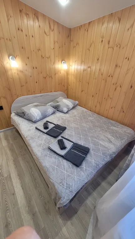 Уютный дом с видом на горы