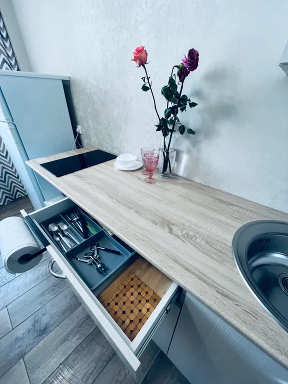 Квартира в районе Фестиваль