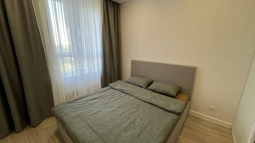 1к квартира на 4х человек в 5 минутах от набережной