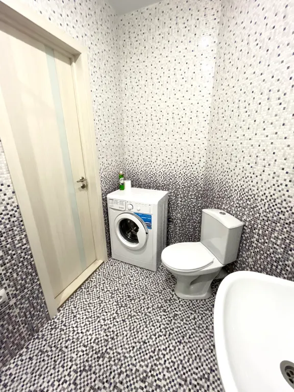 1-комнатные апартаменты с видом на парк