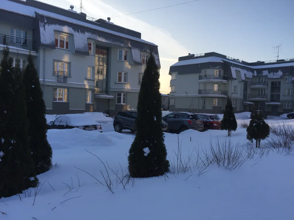 Квартира Апартаменты Newstory — Тихвин