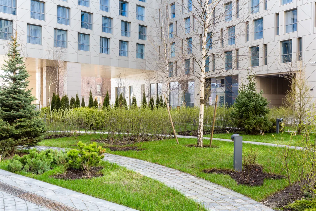 Квартира Современные апартаменты в 15 минутах от Невского проспекта — Санкт-Петербург