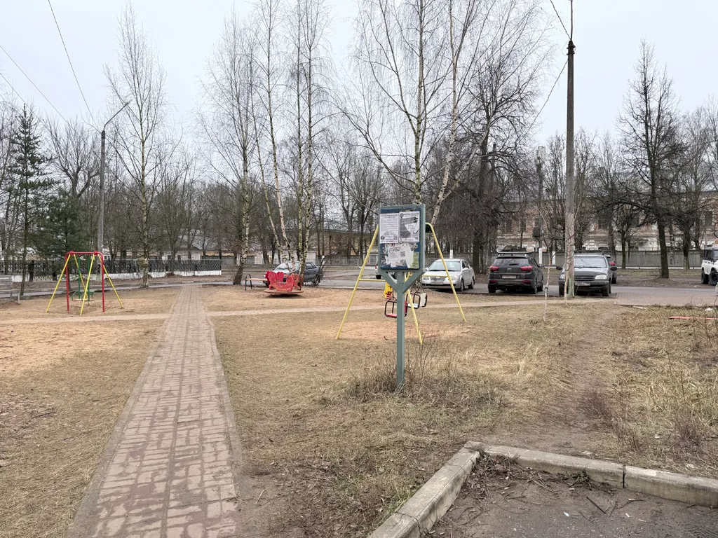 Двухкомнатная квартира рядом с набережной Волги