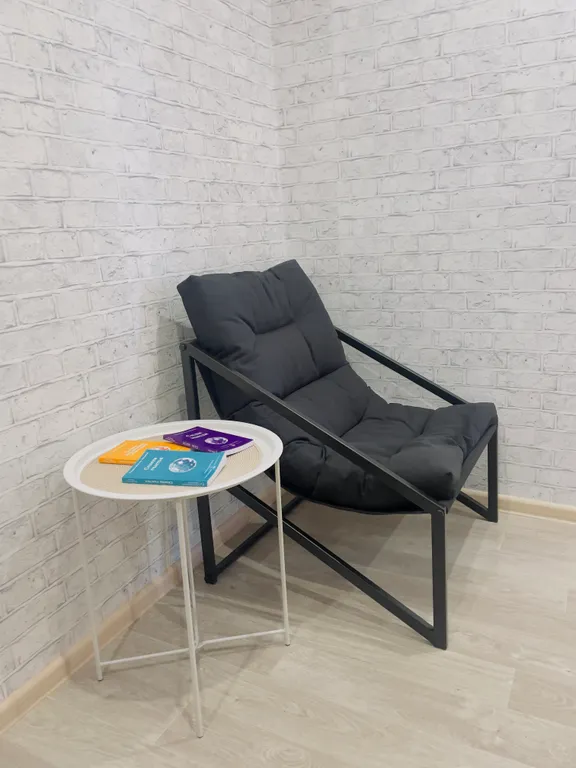 Тихое место