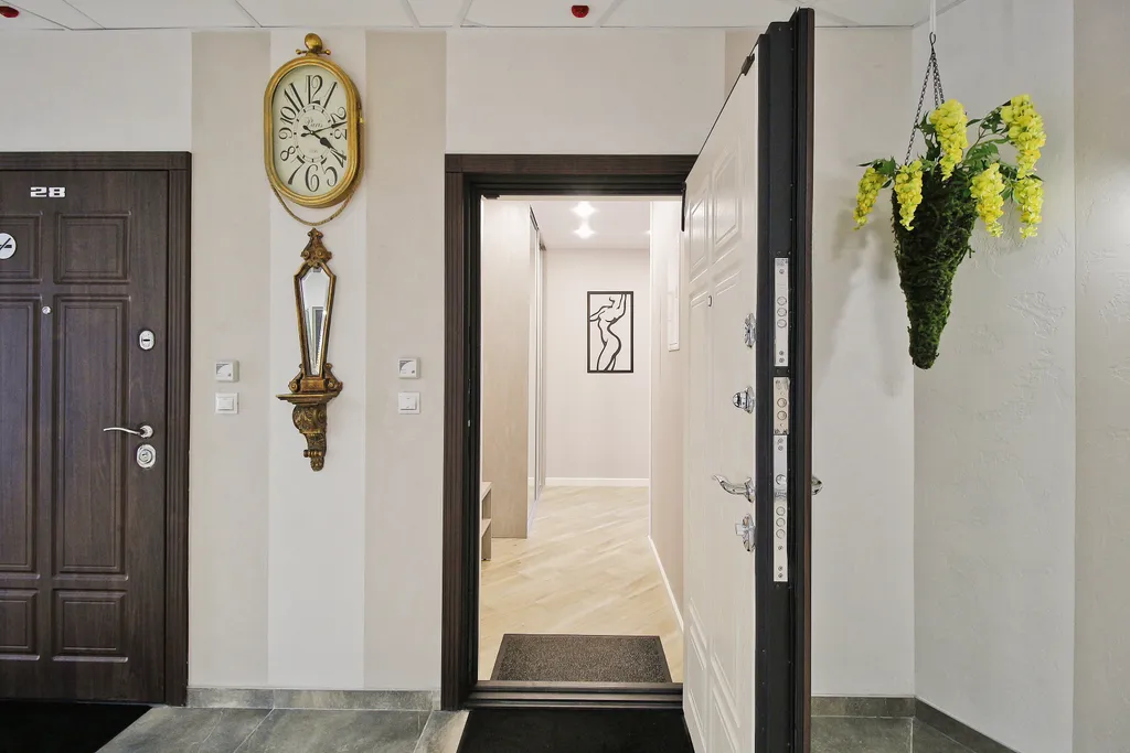 Квартира Апартаменты с балконом — Зеленоградск