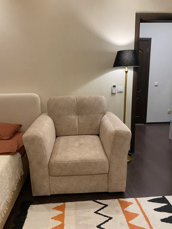 Белые горошины с видом на Marriott, горы, казино