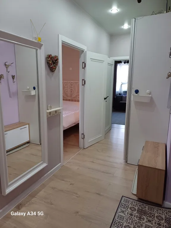 Уютная двухкомнатная квартира рядом с парком Галицкого