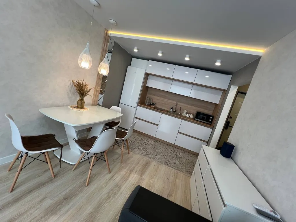 Комфортабельные апартаменты MoonCat37