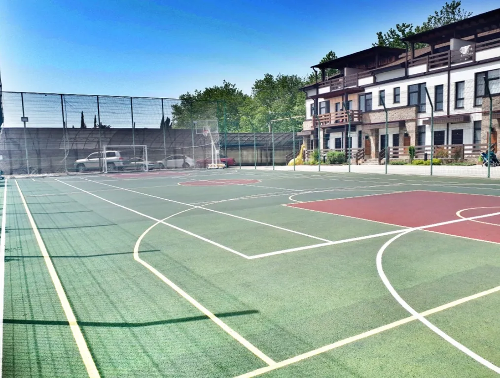 Дизайнерские апартаменты Люкс ЖК Мандарин парк