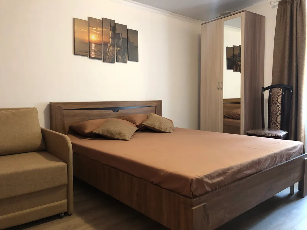 Квартира Апартаменты с личным двориком — аренда посуточно в Симеиз