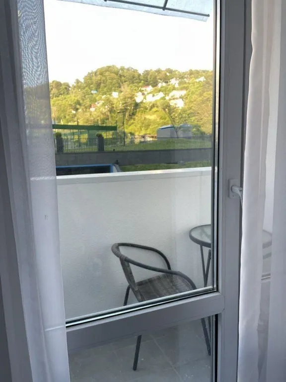 Двухкомнатные апартаменты для большой семьи