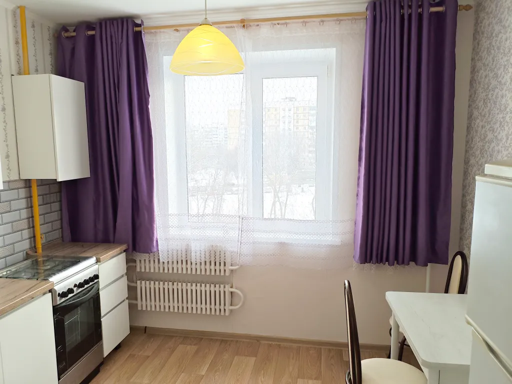 Уютная квартира в благоустроенном районе Харьковской горы