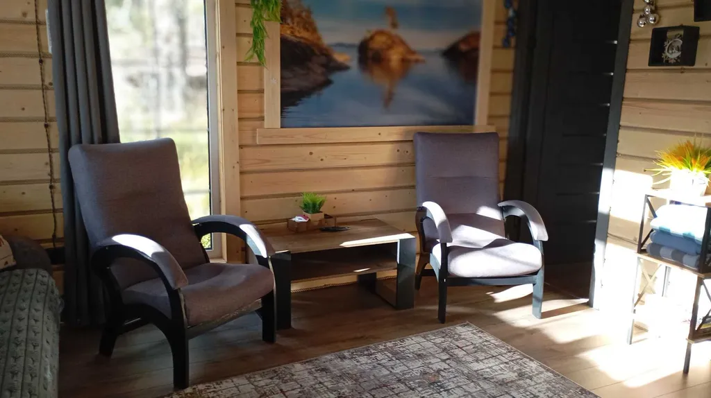 Домик в Харвиа