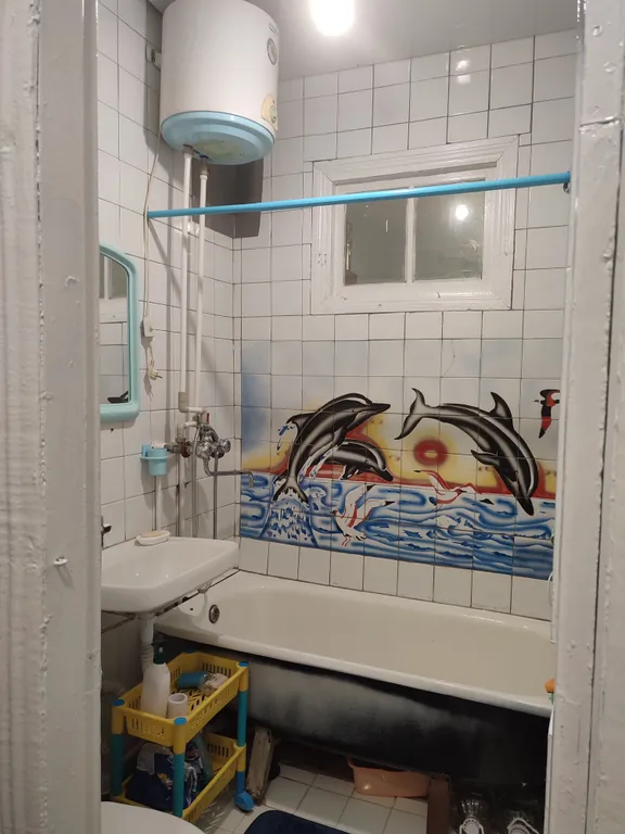 Квартира с видом на море